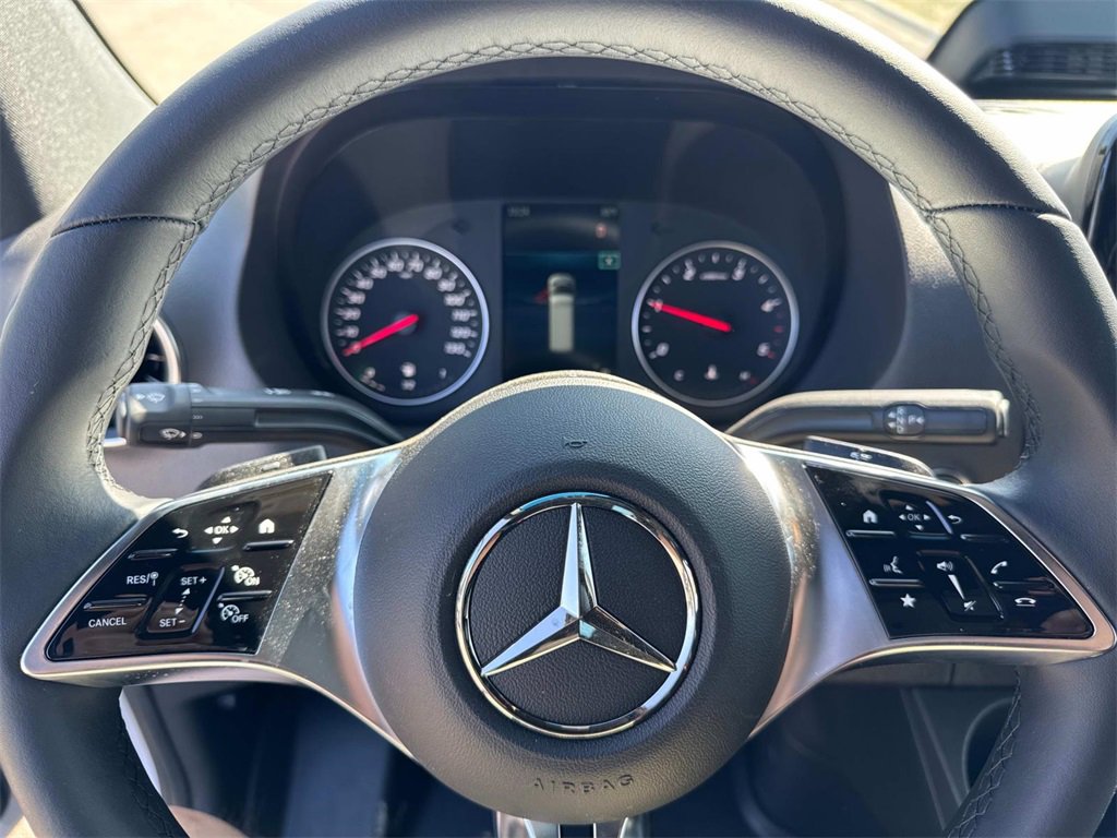 New 2025 Mercedes-Benz Sprinter 2500 image 23