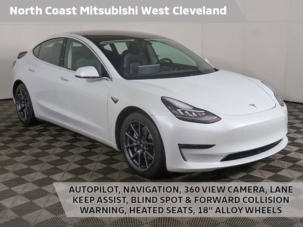 Used 2018 Tesla Model 3 Long Range