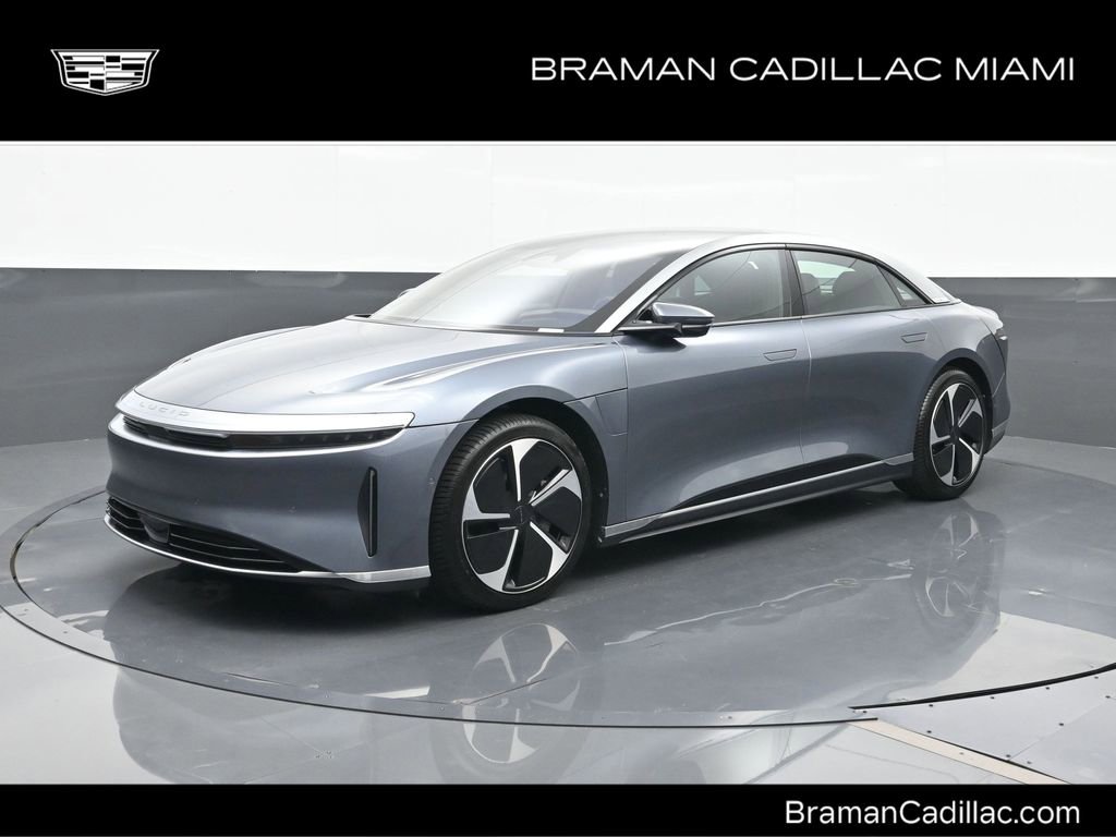 Used 2025 Lucid Air Touring