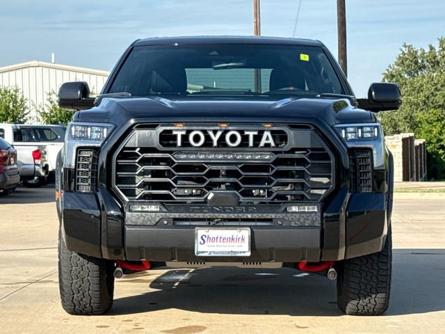Used 2026 Toyota Tundra TRD Pro AWD/4WD image 2