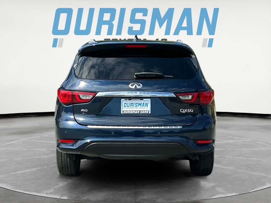 Used 2020 INFINITI QX60 Luxe w/ Essential Package image 6