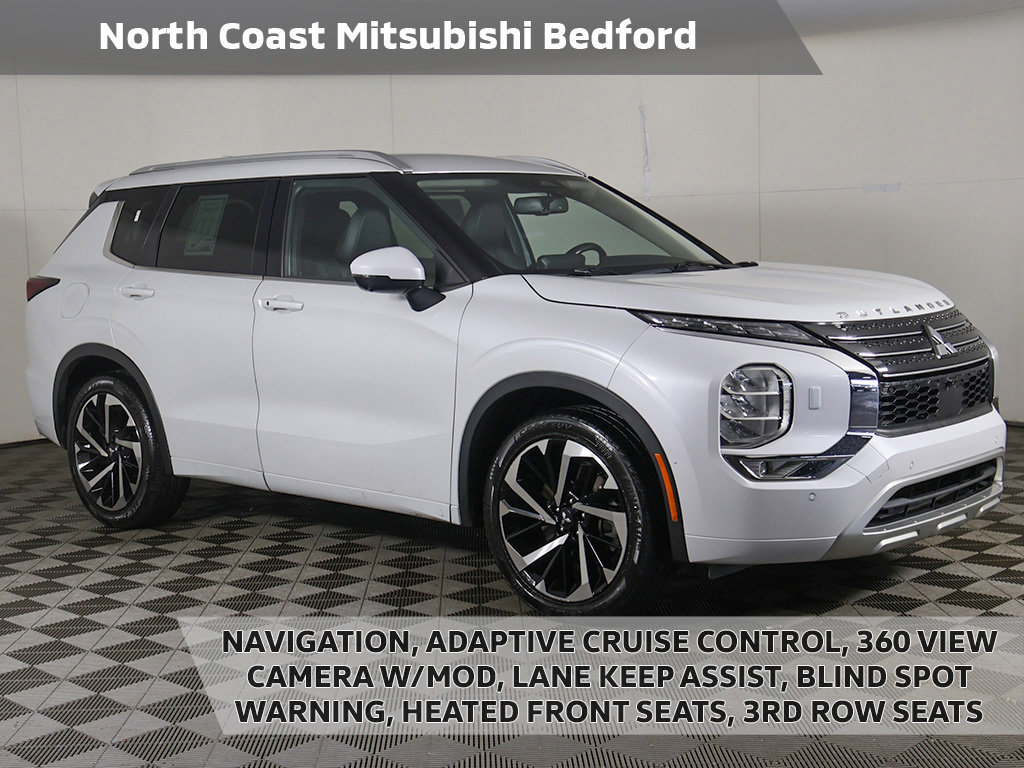 Used 2022 Mitsubishi Outlander SEL