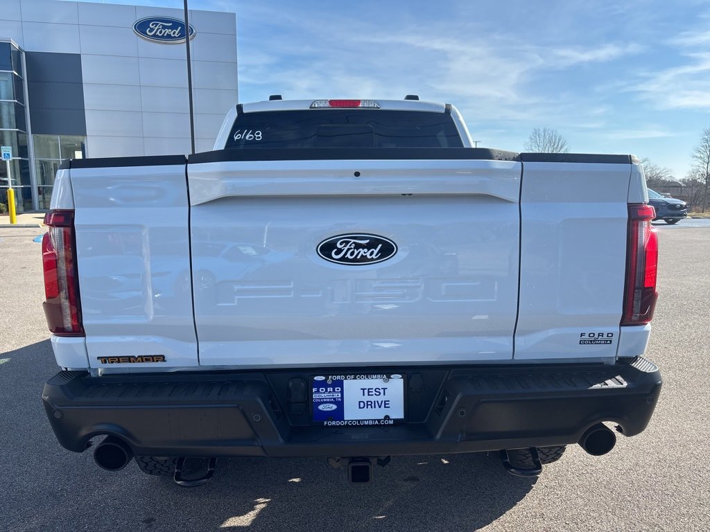 New 2025 Ford F150 Tremor w/ Equipment Group 402A High image 9
