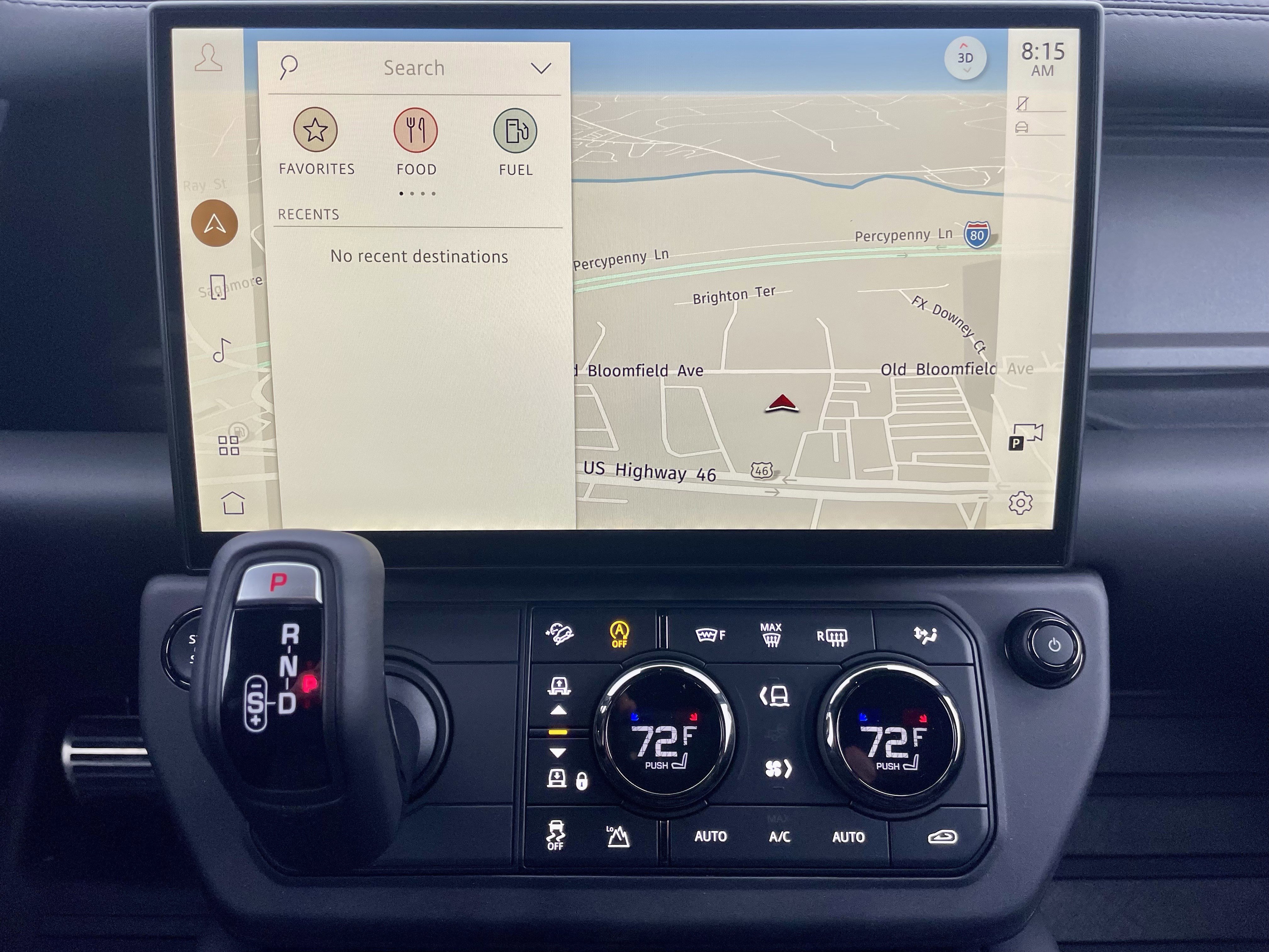 New 2026 Land Rover Defender 110 OCTA AWD/4WD image 27