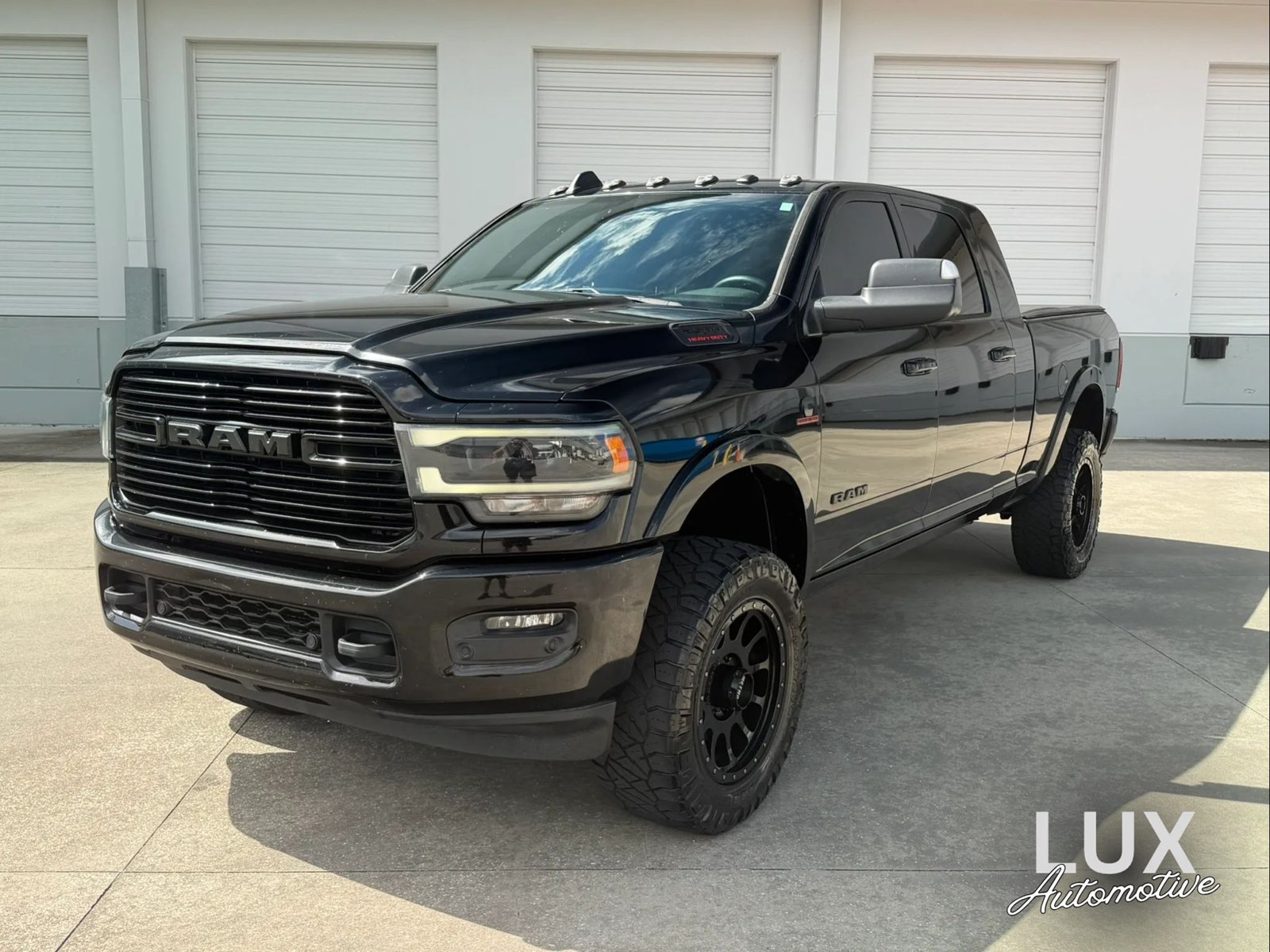 Used 2020 RAM 2500 Laramie w/ Night Edition