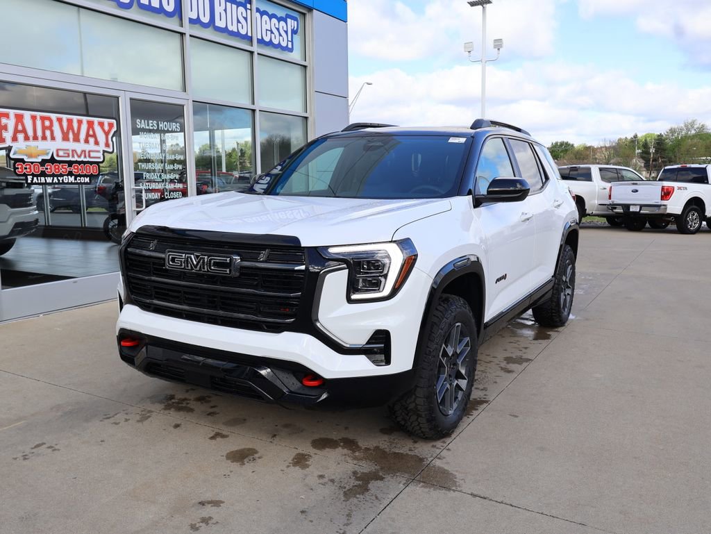 New 2026 GMC Terrain AT4 AWD/4WD image 6