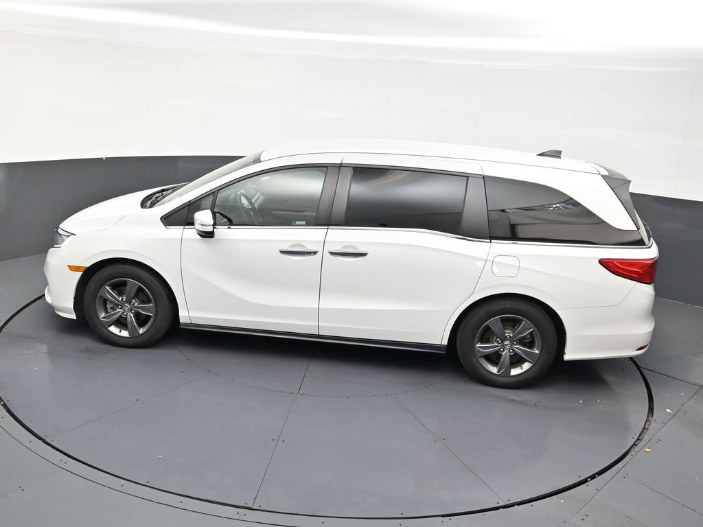 Used 2022 Honda Odyssey EX image 12