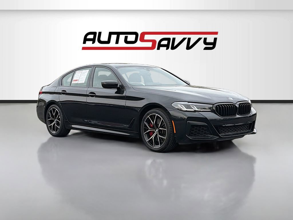 Used 2023 BMW 540i w/ M Sport Package