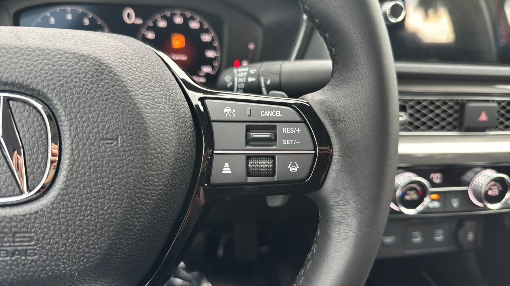 New 2026 Acura Integra FWD image 21