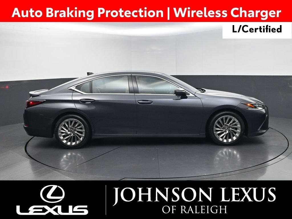 Certified 2022 Lexus ES 350 Ultra Luxury w/ Accessory Package 2 FWD image 6