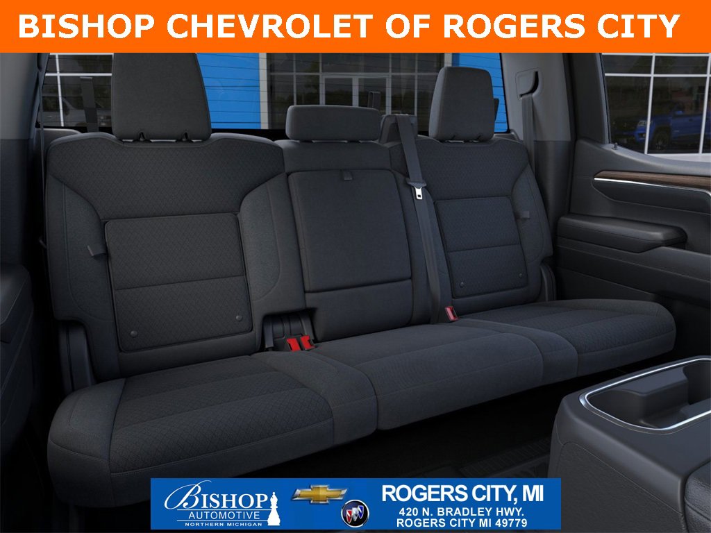 New 2026 Chevrolet Silverado 1500 LT Trail Boss w/ LPO, Dark Essentials Package image 17
