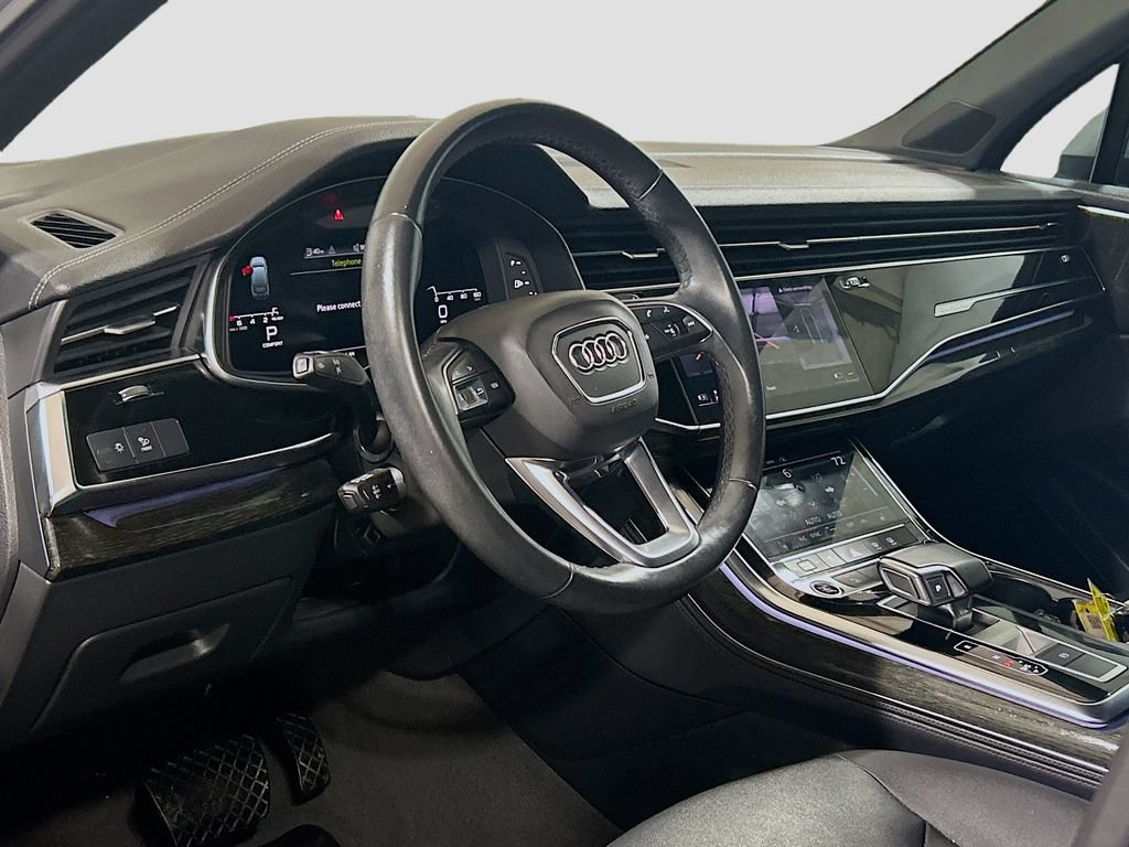 Used 2023 Audi Q7 2.0T Premium Plus w/ Premium Plus Package AWD/4WD image 7