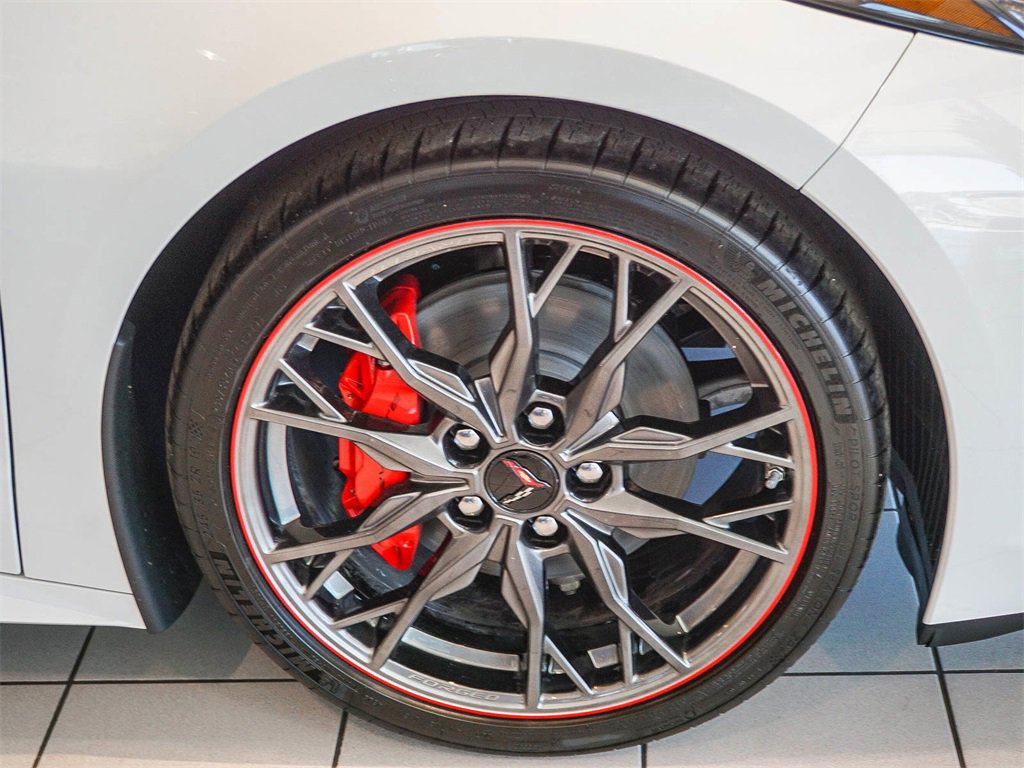 New 2026 Chevrolet Corvette Stingray Coupe w/ 1LT image 9