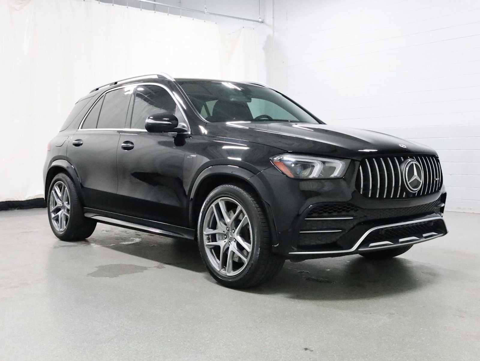 Used 2021 Mercedes-Benz GLE 53 AMG 4MATIC image 13