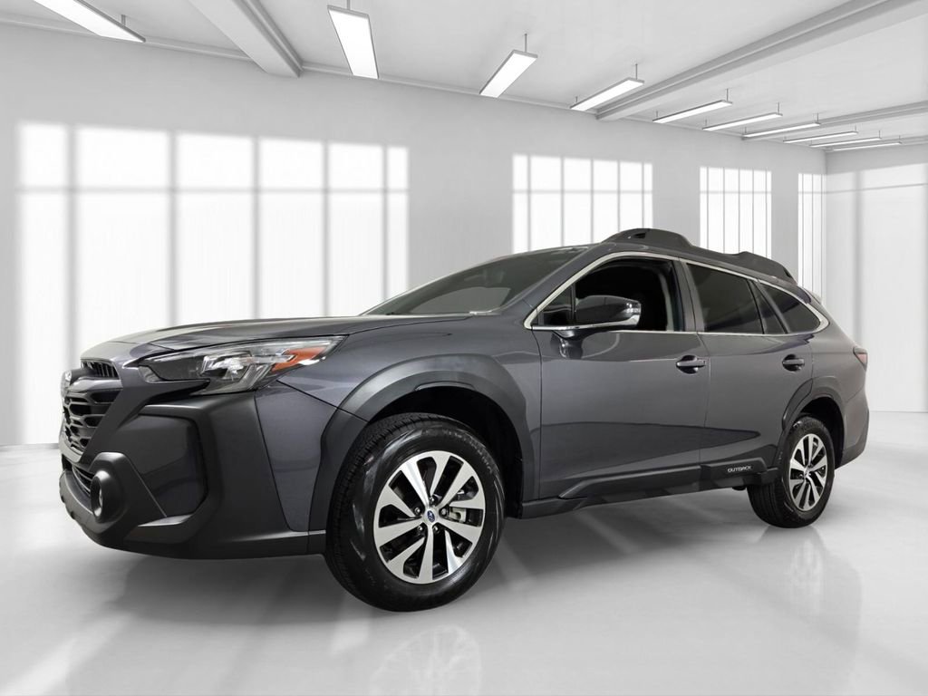 Certified 2023 Subaru Outback Premium AWD/4WD image 2