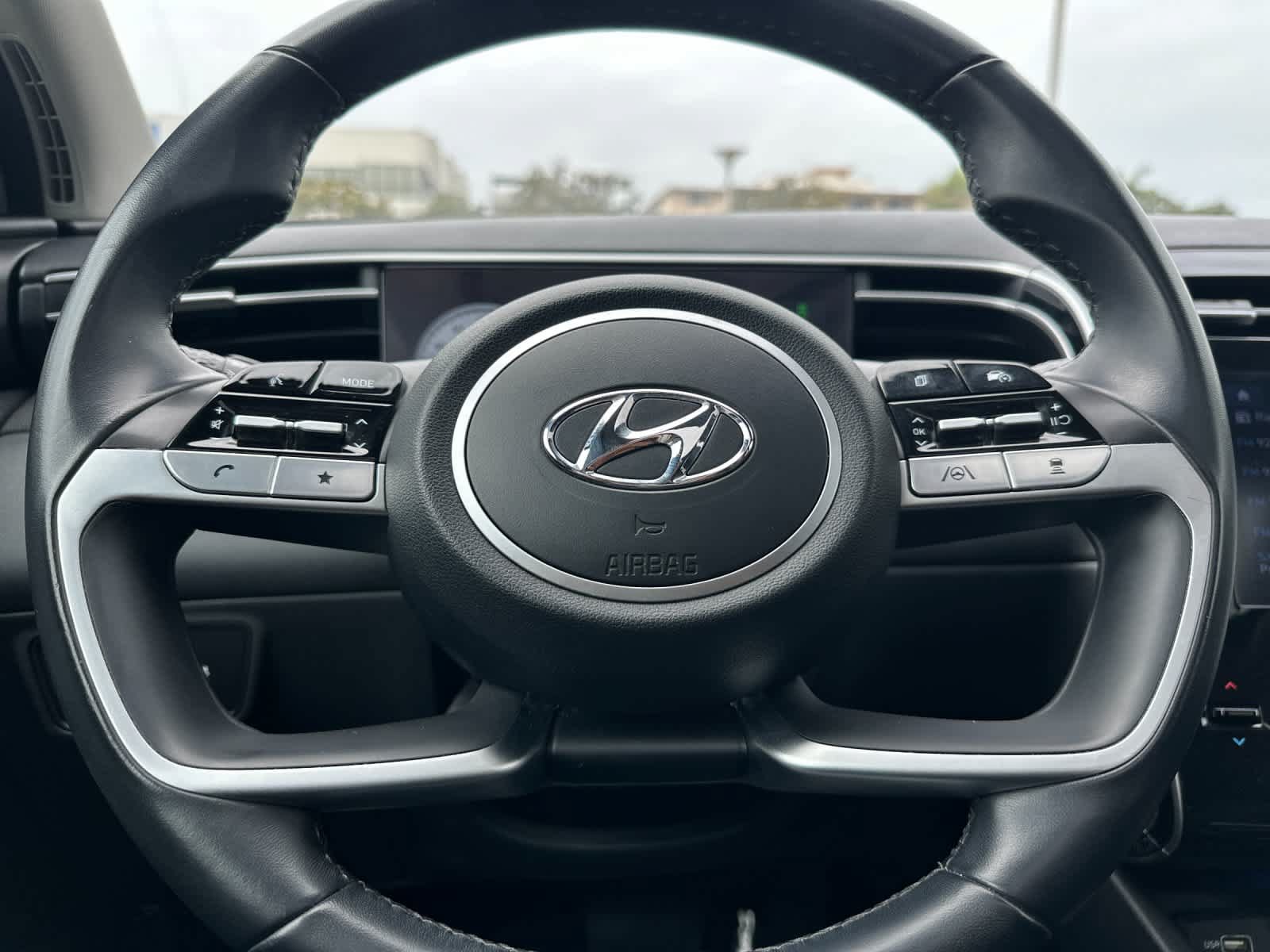 Used 2023 Hyundai Tucson SEL w/ Convenience Package AWD/4WD image 23