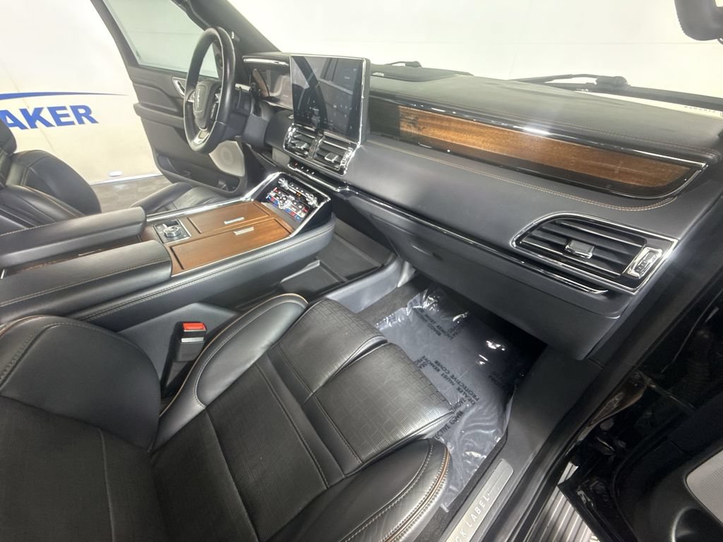 Used 2022 Lincoln Navigator Black Label AWD/4WD image 30