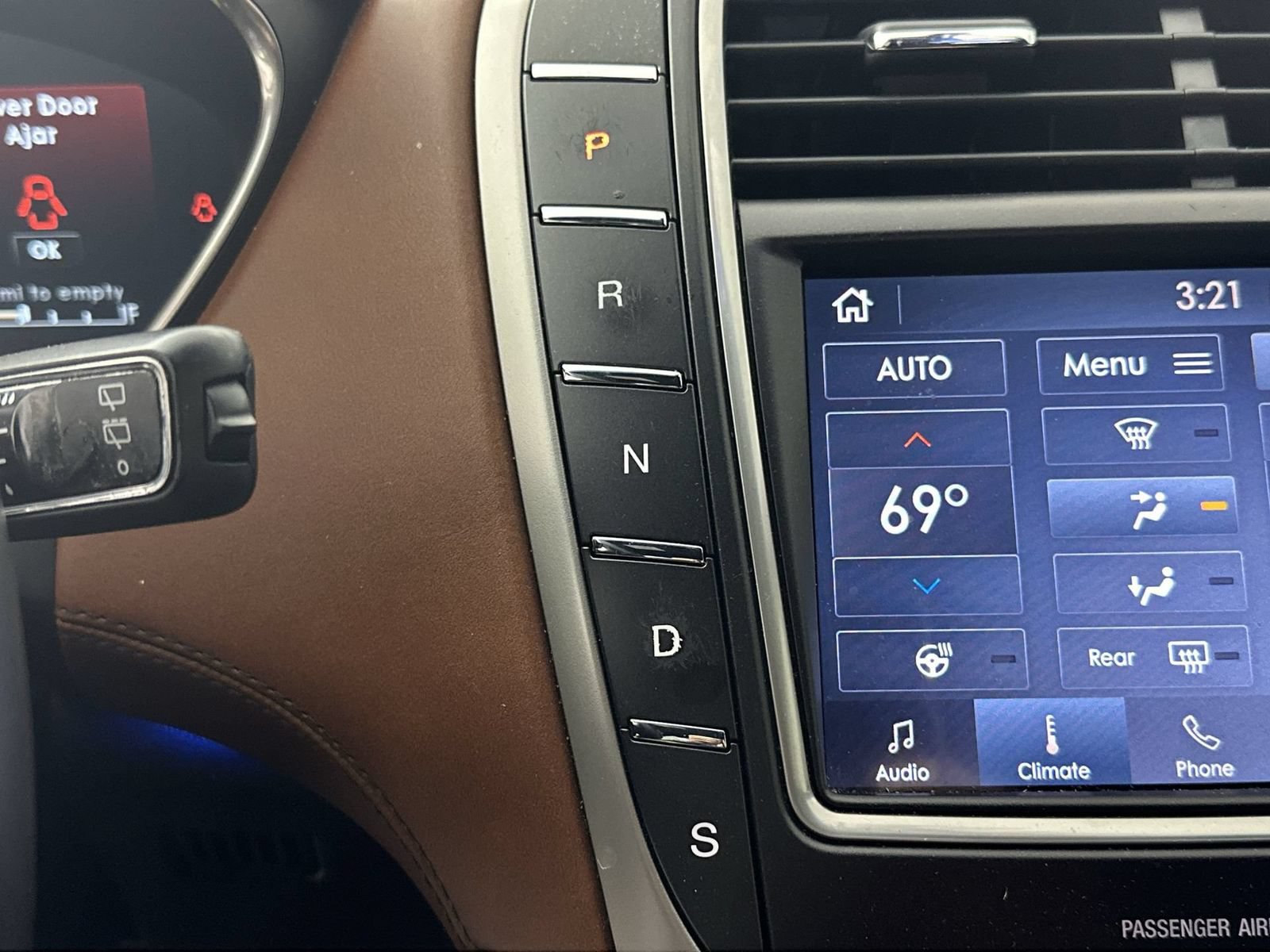Used 2019 Lincoln Nautilus Black Label AWD/4WD image 20