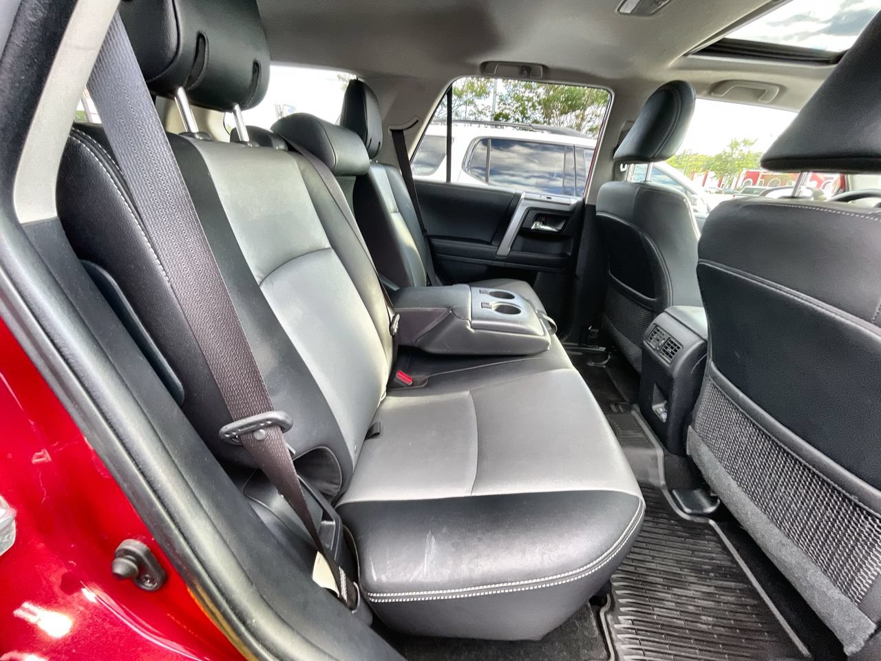 Used 2023 Toyota 4Runner SR5 Premium w/ Moonroof Package RWD image 27