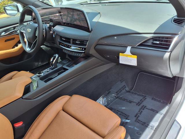New 2026 Cadillac CT5 Premium Luxury w/ Platinum Package RWD image 8