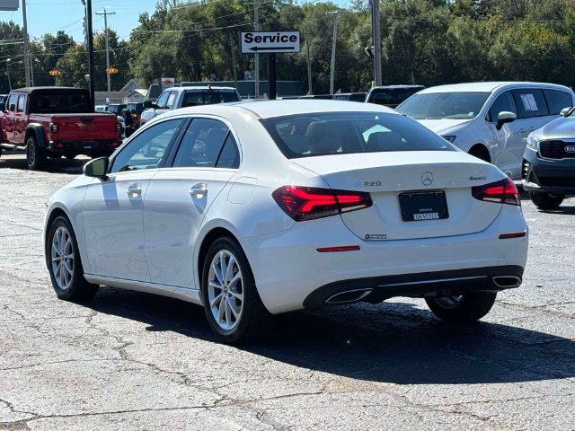 Used 2021 Mercedes-Benz A 220 4MATIC image 2
