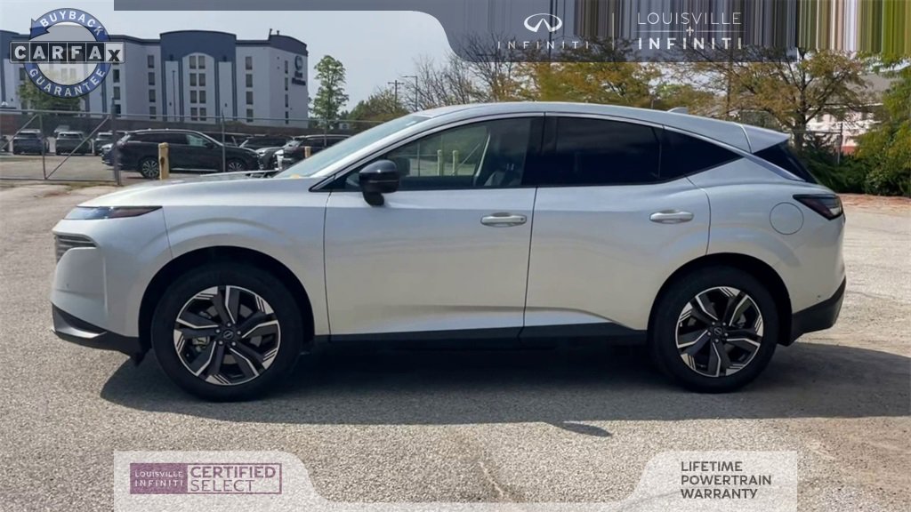 Used 2025 Nissan Murano SL image 5