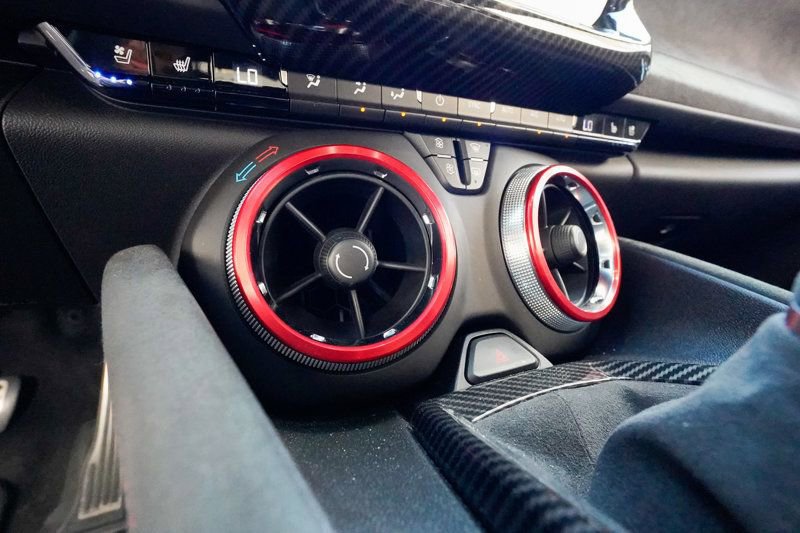 Used 2019 Chevrolet Camaro ZL1 image 73