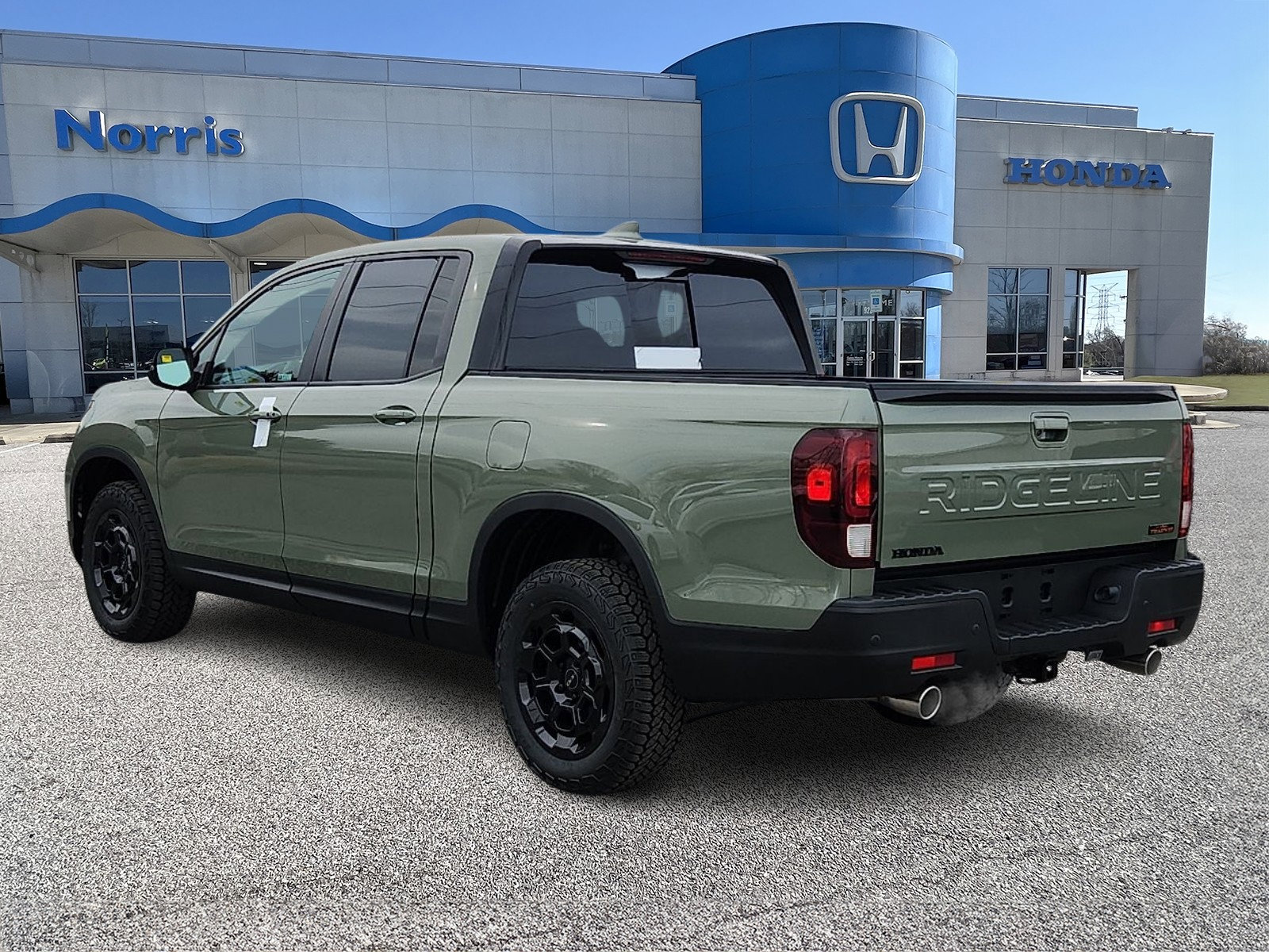 New 2026 Honda Ridgeline TrailSport+ image 3