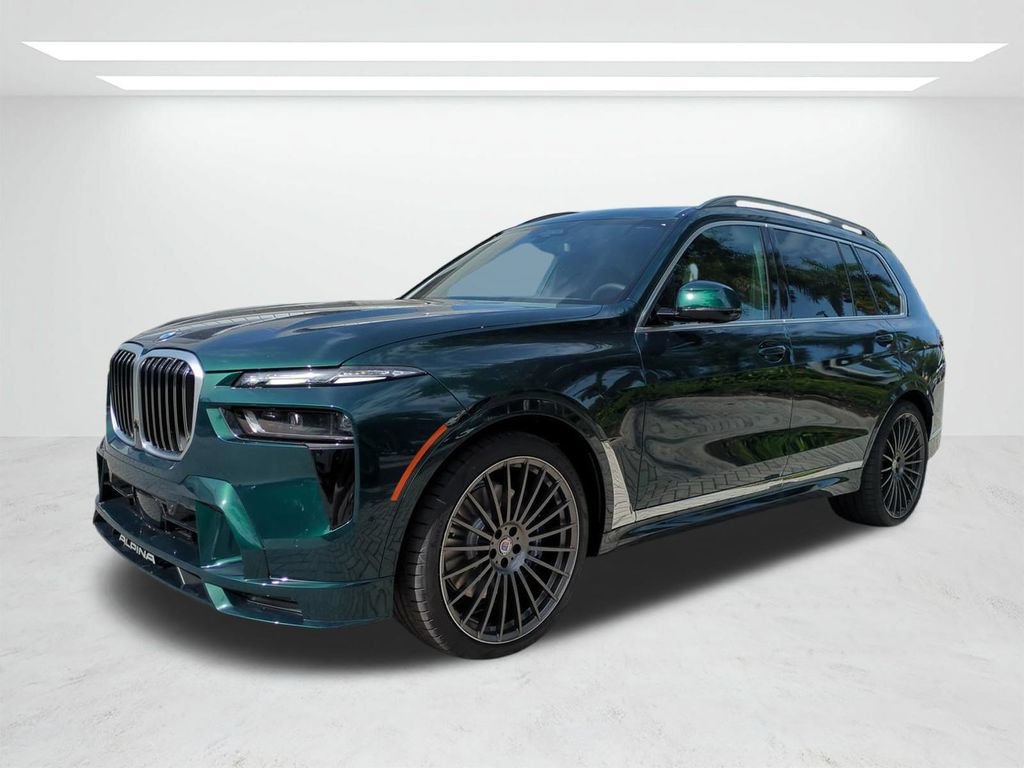 New 2026 BMW ALPINA XB7 AWD/4WD image 8