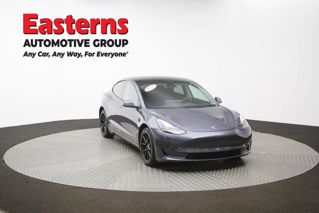 Used 2021 Tesla Model 3 Long Range image 49