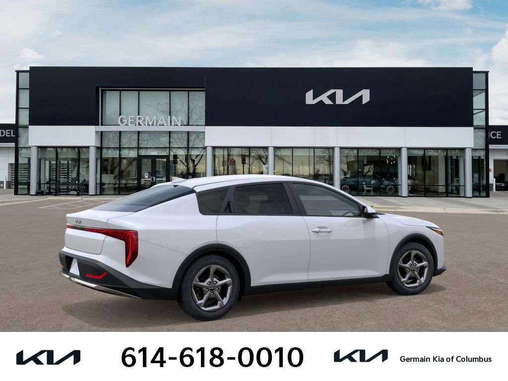 New 2026 Kia K4 LXS image 9