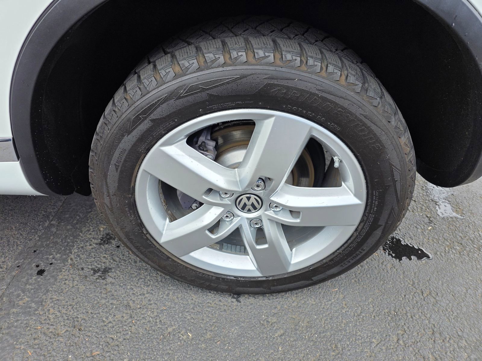 Used 2014 Volkswagen Touareg TDI AWD/4WD image 10