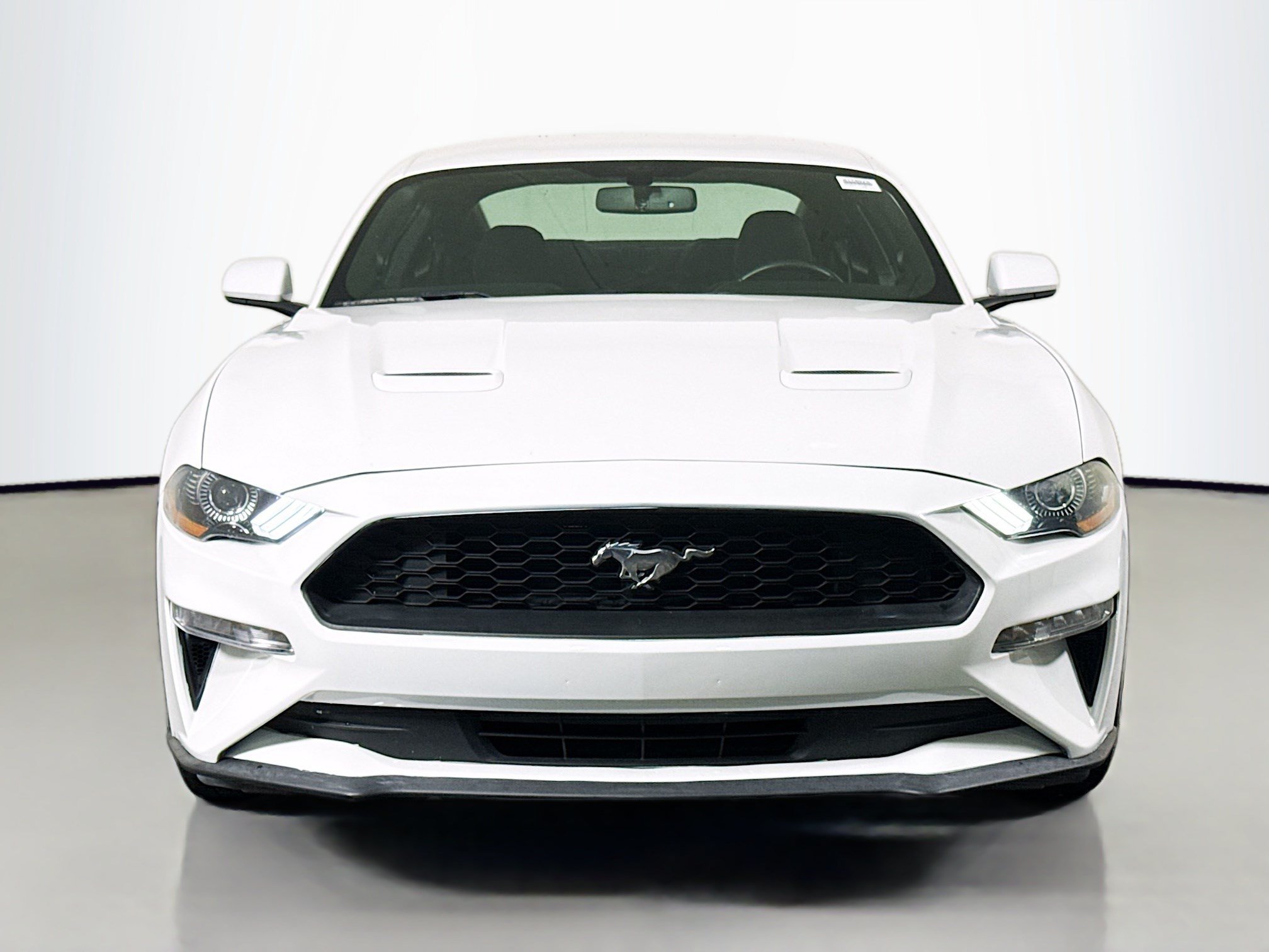 Used 2019 Ford Mustang Coupe RWD image 2