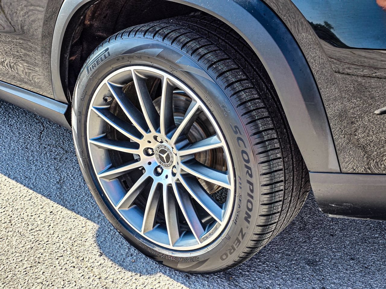 Used 2020 Mercedes-Benz GLE 450 4MATIC image 10