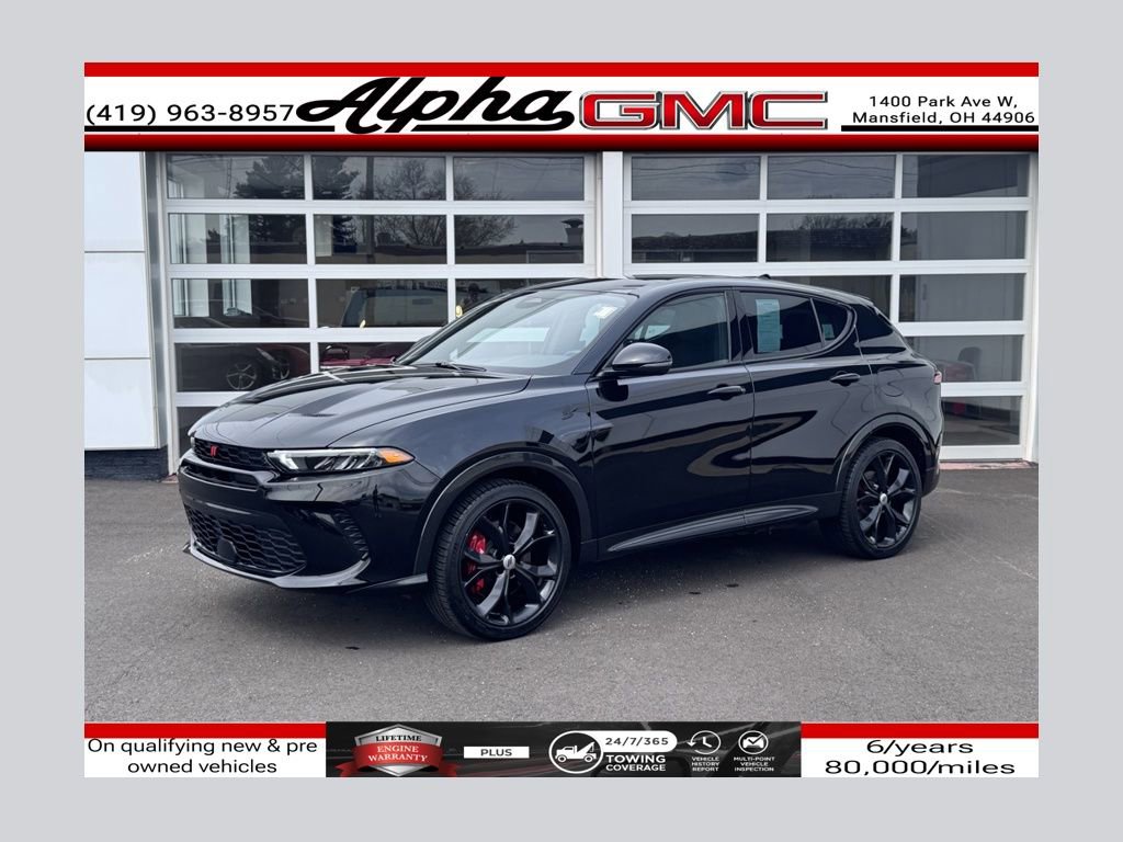 Used 2024 Dodge Hornet R/T Plus AWD/4WD image 1