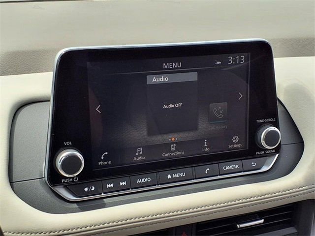 New 2025 Nissan Rogue SV image 13