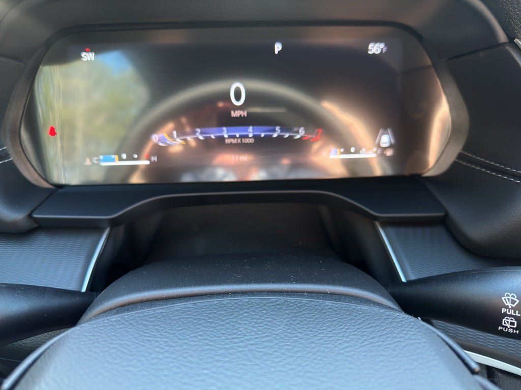 New 2025 Jeep Grand Cherokee Altitude RWD image 15