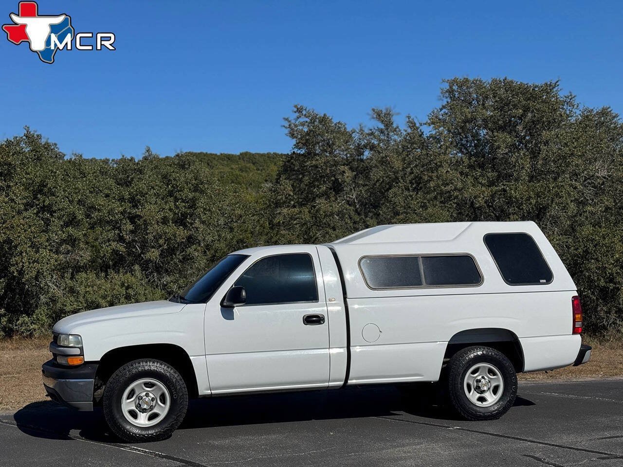 Used 2001 Chevrolet Silverado 1500 4x4 Regular Cab w/ Firm Ride Suspension Pkg image 11