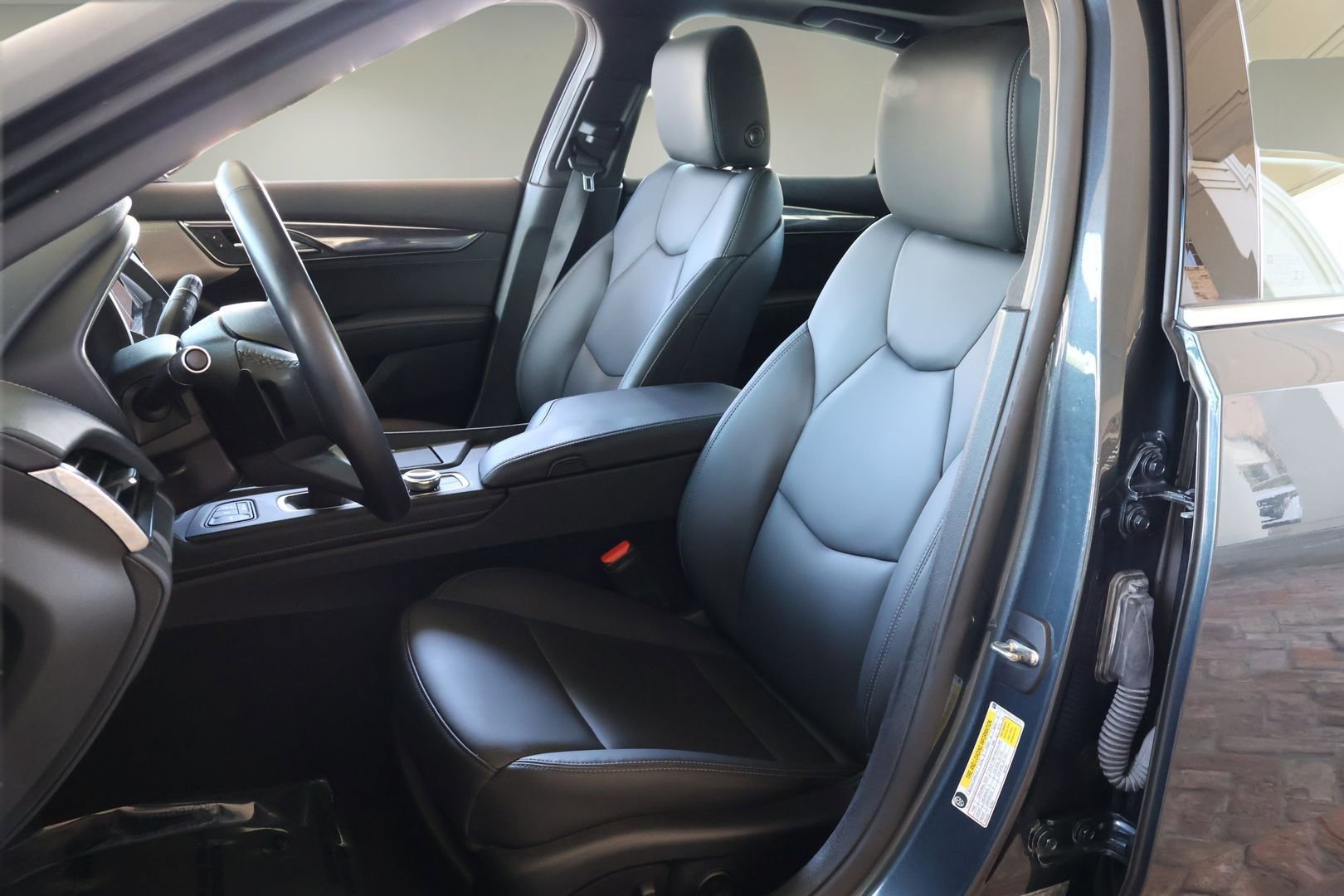 Used 2020 Cadillac CT5 Luxury w/ Sun And Sound Package image 12