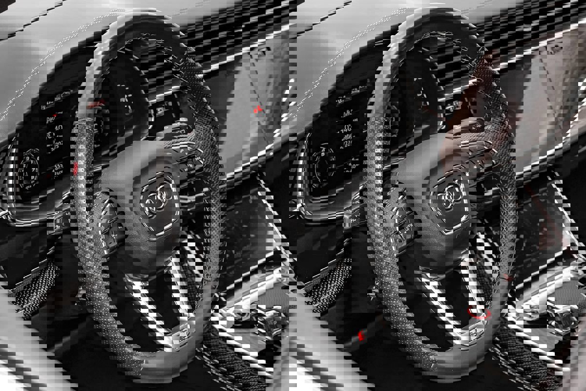 Used 2021 Audi SQ8 Prestige image 14