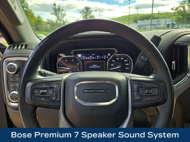 Used 2023 GMC Sierra 2500 Denali AWD/4WD image 4