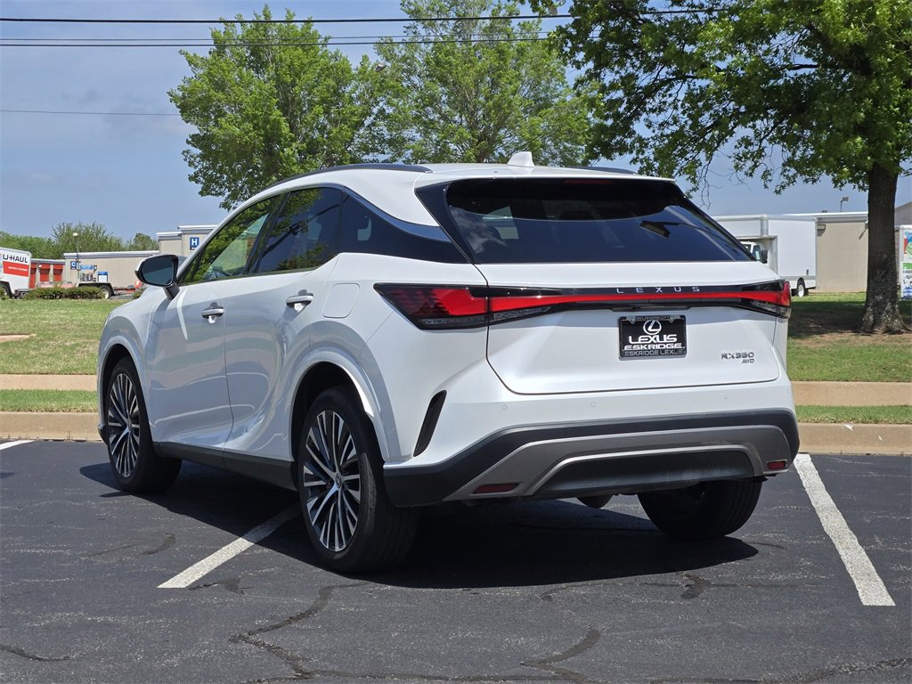 Used 2023 Lexus RX 350 Premium Plus w/ Accessory Package (Z1) image 5