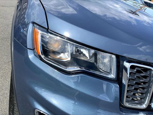 Used 2019 Jeep Grand Cherokee Limited AWD/4WD image 10