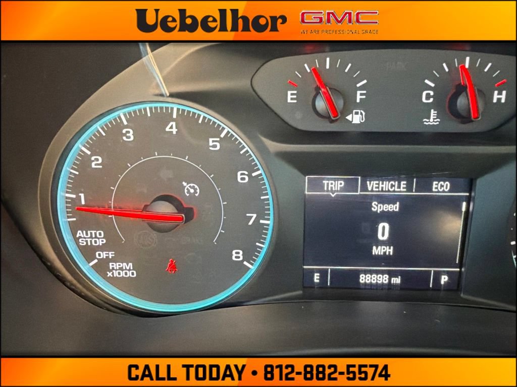 Used 2018 Chevrolet Equinox LT FWD image 27