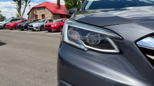 Used 2020 Subaru Legacy Limited w/ Popular Package #2 AWD/4WD image 9