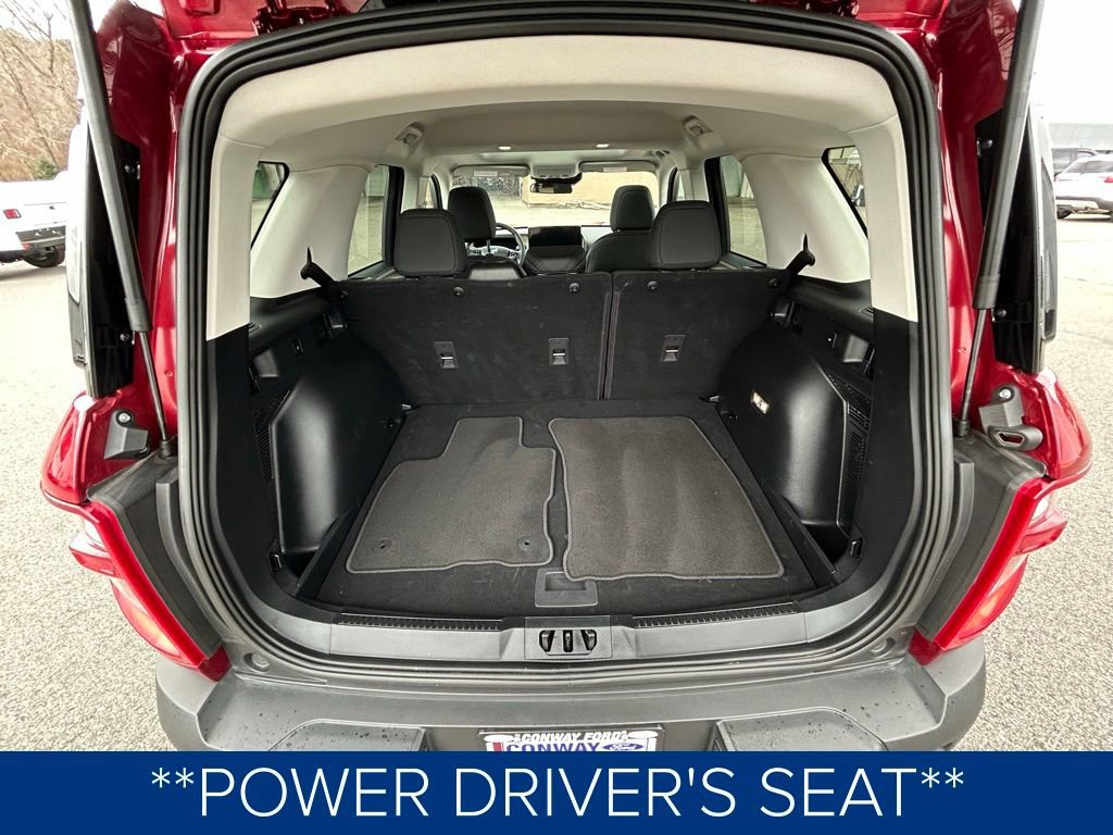 Used 2025 Ford Bronco Sport Big Bend w/ Convenience Package image 9