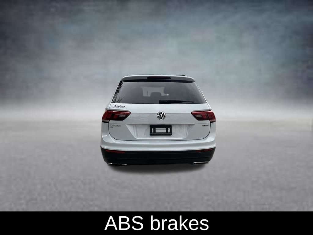 Used 2019 Volkswagen Tiguan SE AWD/4WD image 6