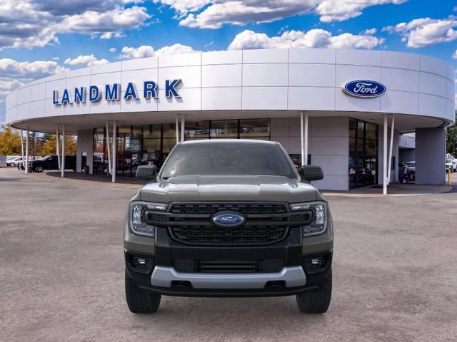 New 2026 Ford Ranger XLT w/ Advanced Towing Package AWD/4WD image 6