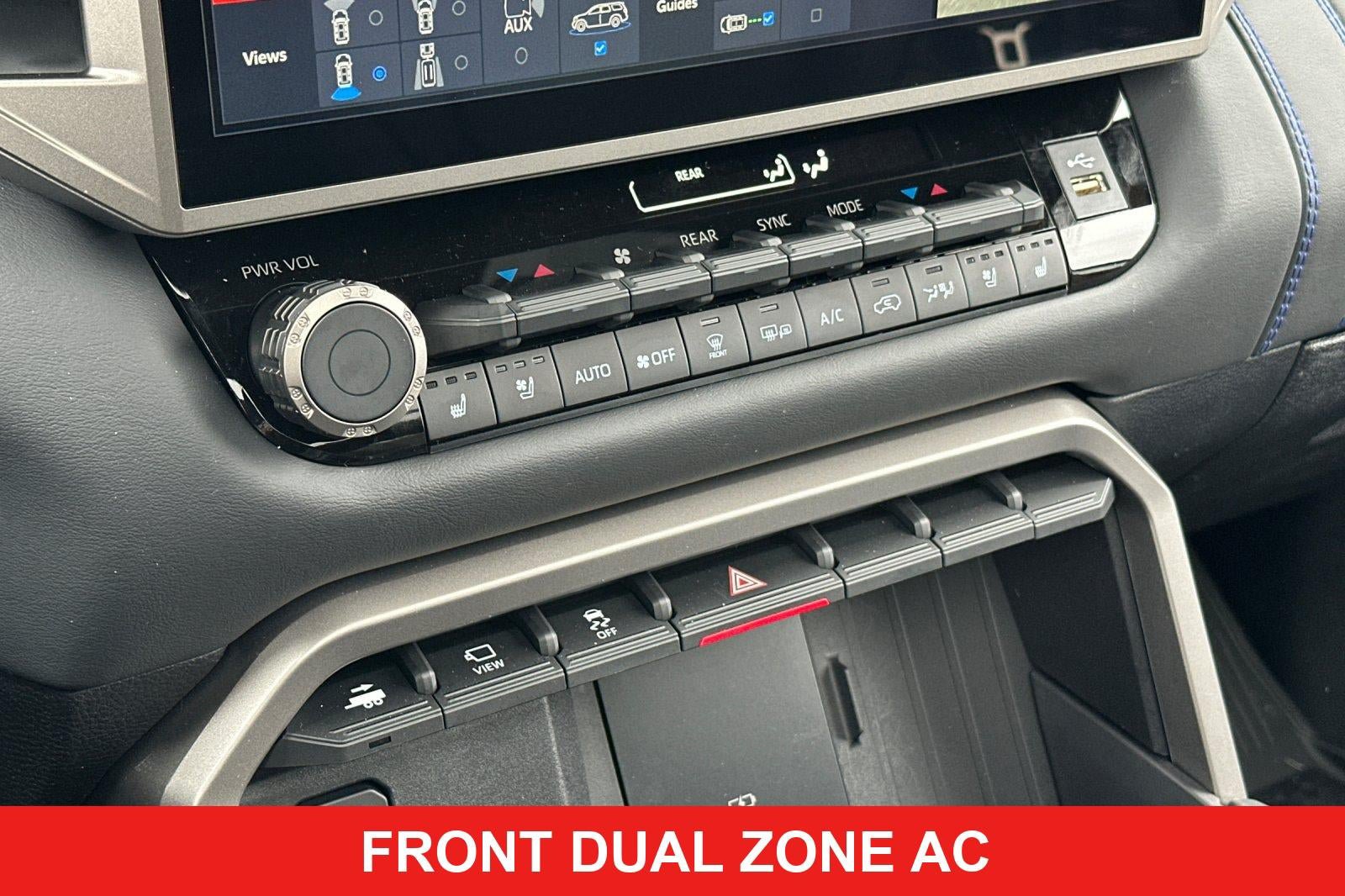 New 2026 Toyota Sequoia Platinum w/ TRD Off-Road Package AWD/4WD image 21