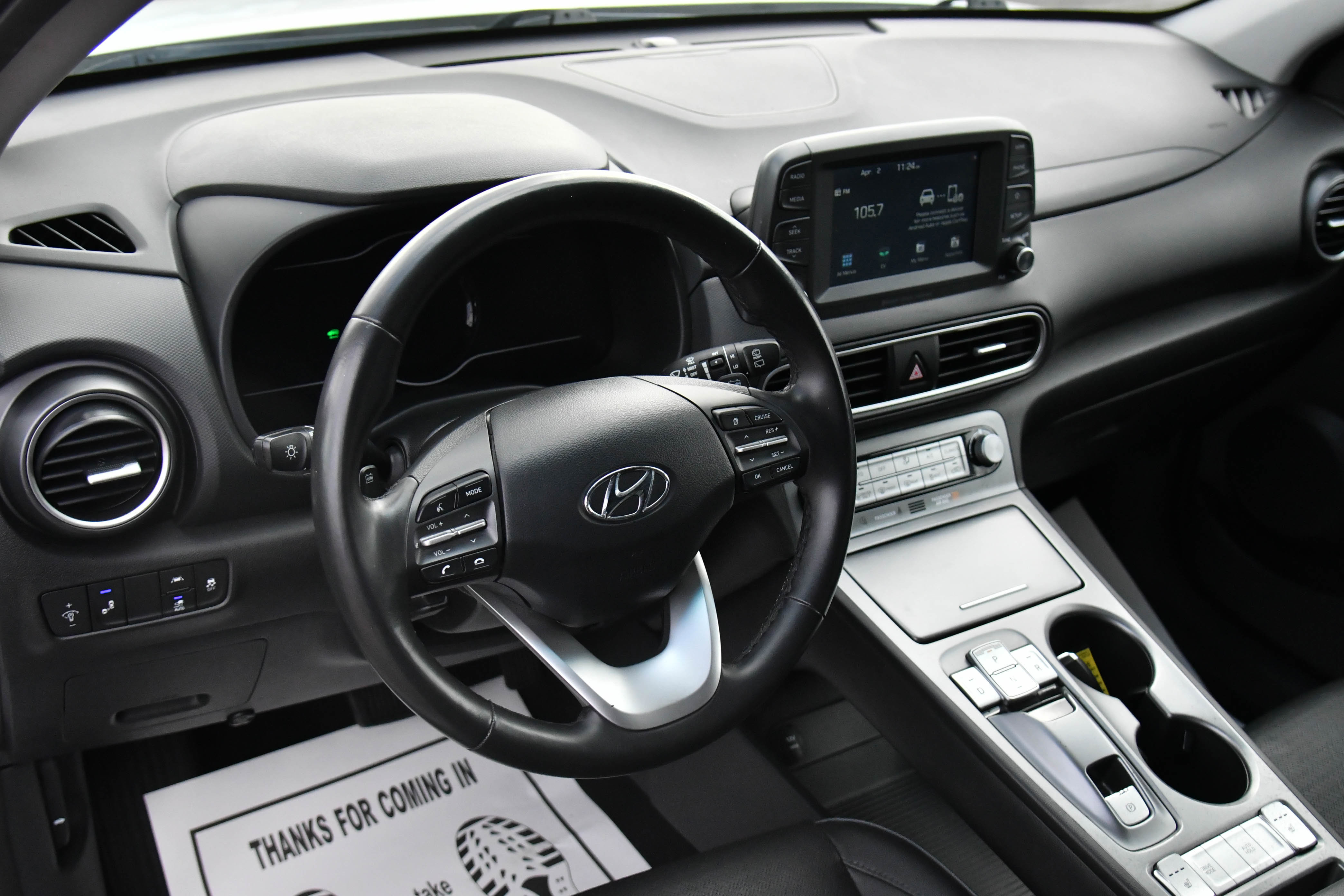 Used 2021 Hyundai Kona Limited FWD image 16